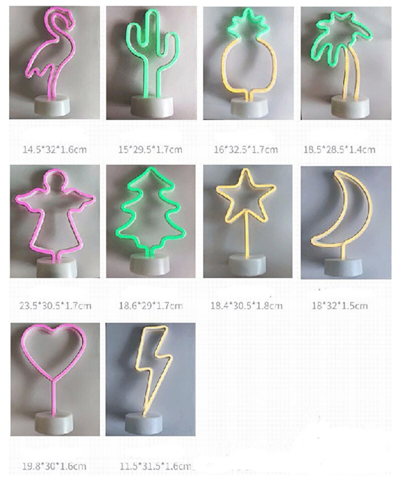 LED Neon Sign grand collection